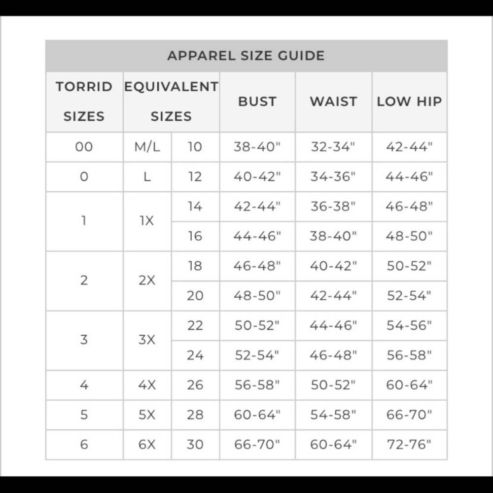 Torrid Size 2 Black Mesh Under-it-All Crop Top NWT - Picture 4 of 6